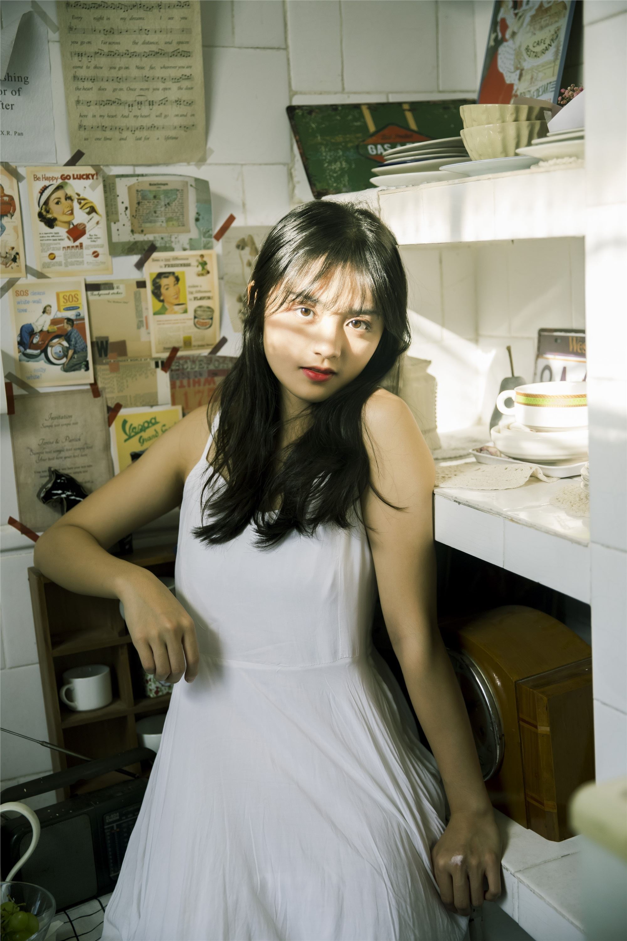 YITUYU艺图语 2021.08.31 青提的味道 雨文